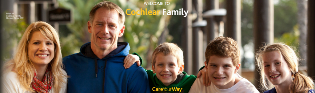 cochlear family